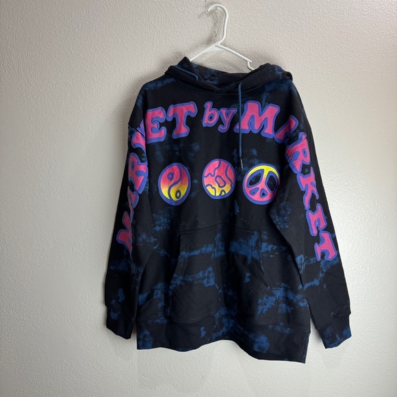 Market By Market Vintage Market Hoodie Jacket Size XL - Picture 1 of 9